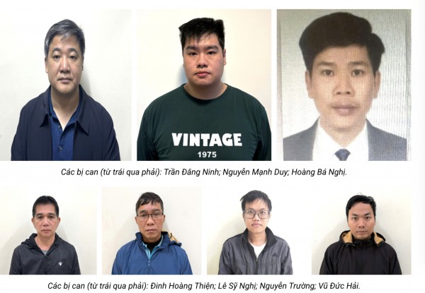 Khởi tố 17 bị can liên quan sai phạm xuất khẩu sầu riêng Khởi tố 17 bị can liên quan sai phạm xuất khẩu sầu riêng