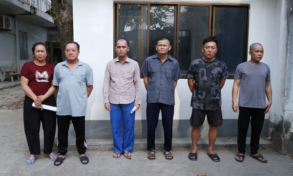 Khởi tố 7 bị can trong vụ lừa bán tượng 'đồng đen' 300 tỉ đồng