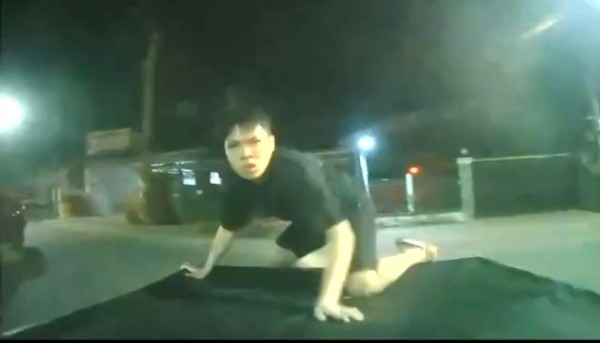 Khởi tố 8 bị can vụ 3 xe bán tải rượt đuổi, hành hung người ở Đồng Tháp