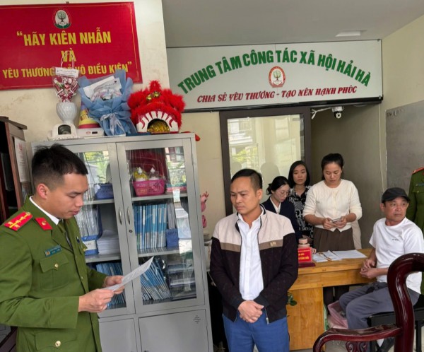 Khởi tố 9 người trong vụ học viên tử vong ở Quảng Ninh