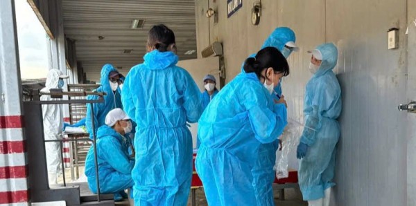 Khởi tố Tổng giám đốc Công ty CP Đồ hộp Hạ Long