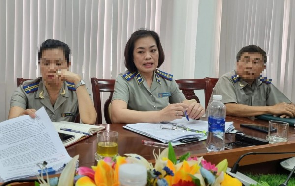 Khởi tố cựu Chi cục trưởng Thi hành án dân sự Đồng Hới