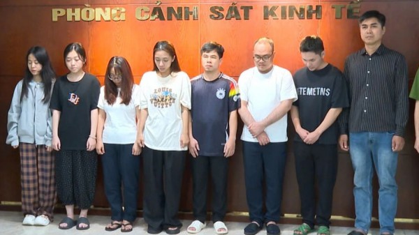 Khởi tố lãnh đạo, nhân viên nhãn hiệu trang sức Helia