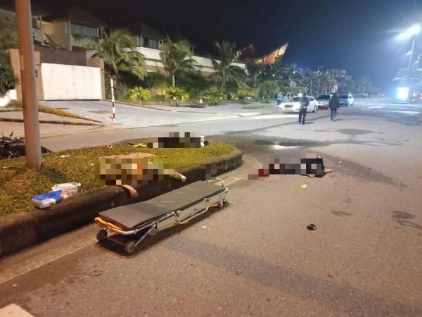 Khởi tố vụ án liên quan 3 người tử vong trên đường phố Quảng Trị Khởi tố vụ án liên quan 3 người tử vong trên đường phố Quảng Trị