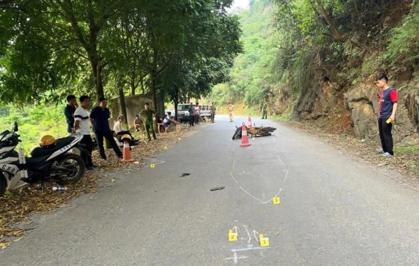 Không có GPLX, vi phạm nồng độ cồn 'kịch khung' còn tông CSGT gãy xương