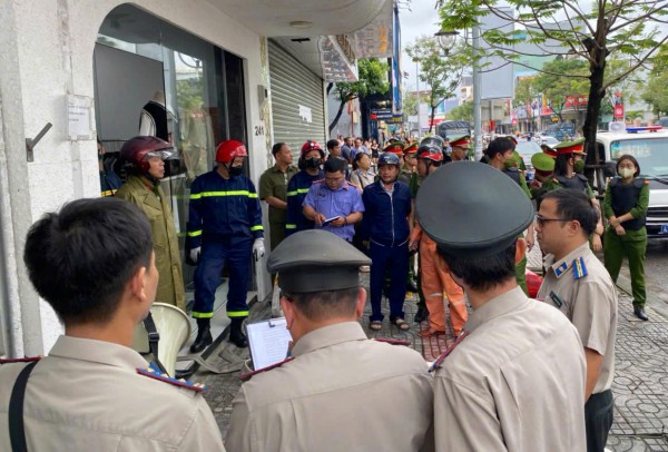 Không để án hành chính nằm trên giấy: Đà Nẵng quyết tâm với ‘ba không’ Không để án hành chính nằm trên giấy: Đà Nẵng quyết tâm với ‘ba không’