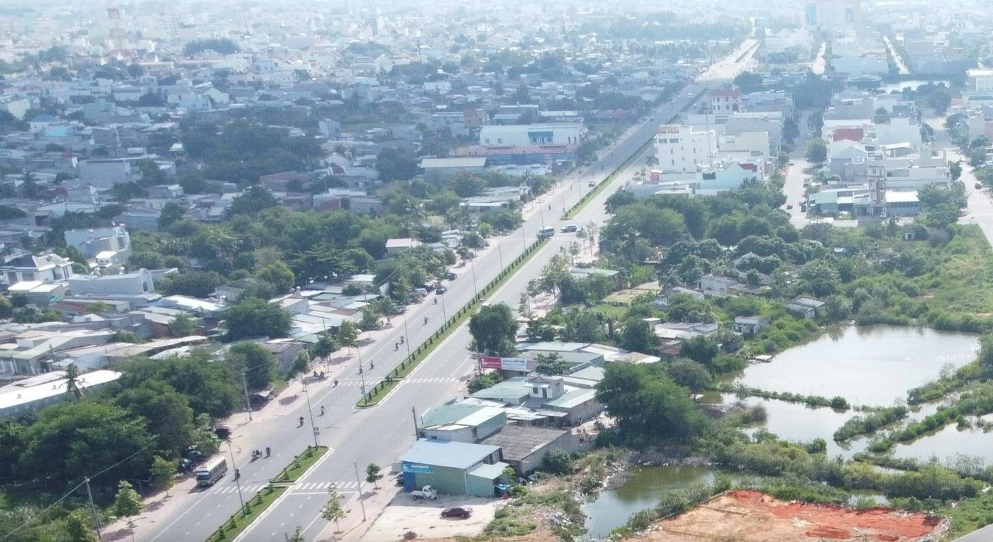 Không kháng nghị giám đốc thẩm vụ án UBND TP.Phan Thiết thua kiện người dân