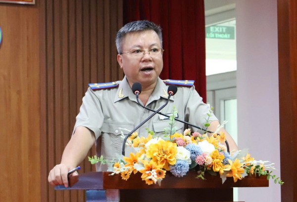 Kiểm tra ma túy hơn 1.000 cán bộ Thi hành án dân sự TP.HCM