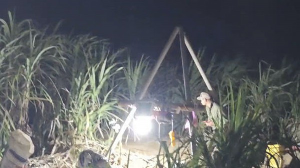 Kiểm tra nhà cho thuê, phát hiện dấu hiệu chế biến vàng trái phép Kiểm tra nhà cho thuê, phát hiện dấu hiệu chế biến vàng trái phép