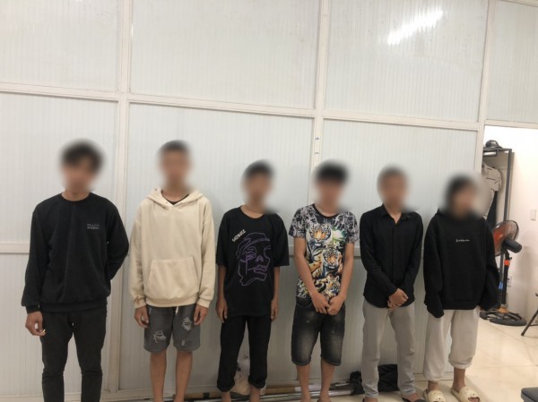 Lâm Đồng: Triệu tập 18 thanh thiếu niên 