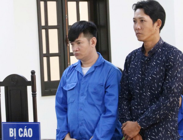 Lãnh án vì trộm cắp 93 thùng bia