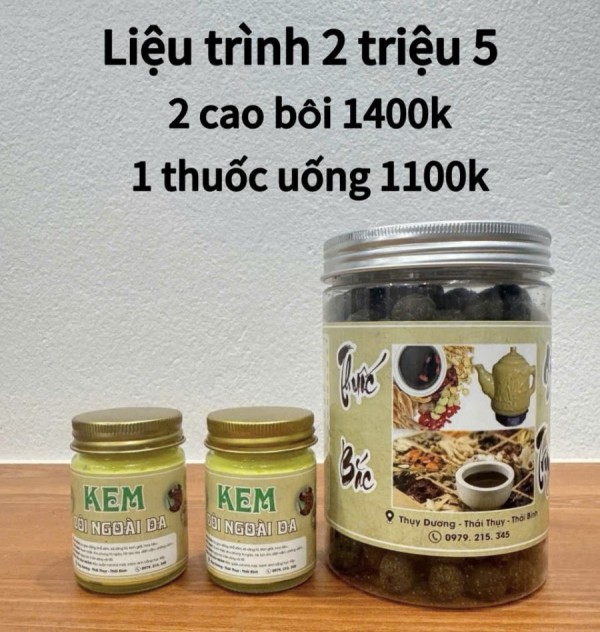 Lập 4 trang Facebook bán thuốc 'gia truyền' giả Lập 4 trang Facebook bán thuốc 'gia truyền' giả