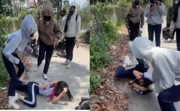 Lập hồ sơ xử lý nhóm nữ sinh đánh hội đồng bạn nữ cùng trường