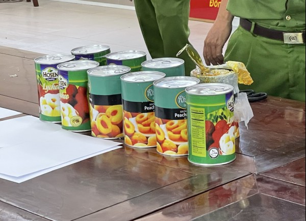 Lộ đường dây ma túy khủng từ nhóm ‘Cô tiên thơm, chuyên mùi’