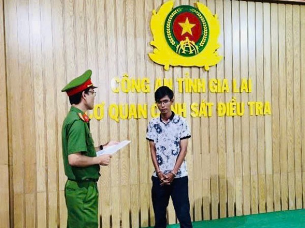 Lừa đảo ‘đáo hạn ngân hàng’, 2 người bị bắt tạm giam