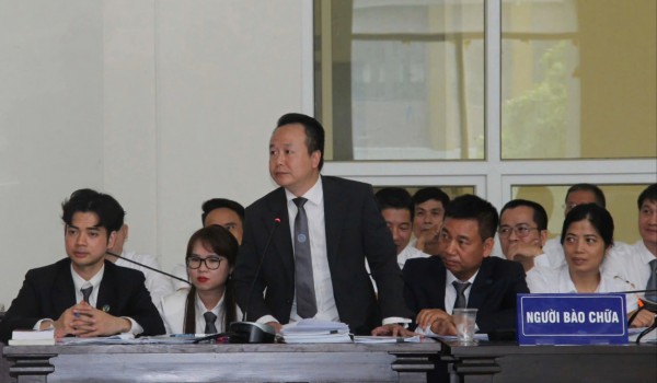 Luật sư đề nghị miễn trách nhiệm hình sự cho ông Trịnh Văn Quyết
