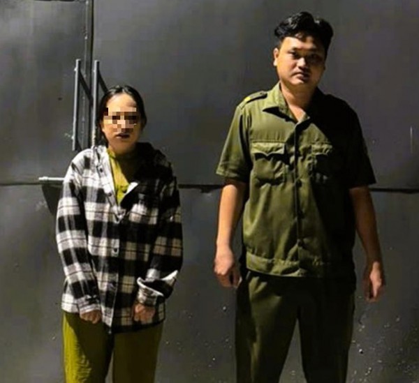 Môi giới mại dâm để nhận 50.000 đồng, chủ quán cà phê ở Đồng Nai ra đầu thú