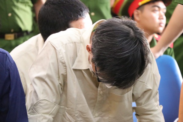 Mức án của 25 bị cáo sai phạm tại Chi cục Thú y vùng 6