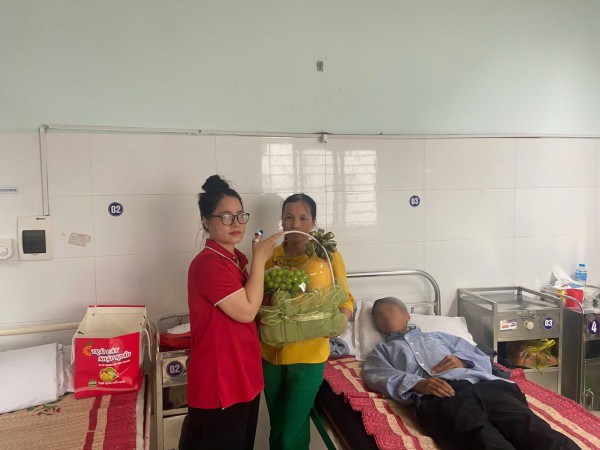Nam shipper bị hành hung tại Hải Phòng
