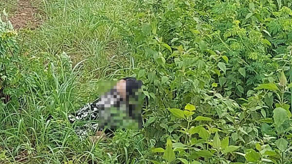 Nam thanh niên chết bất thường trong bụi cỏ ở Bình Phước