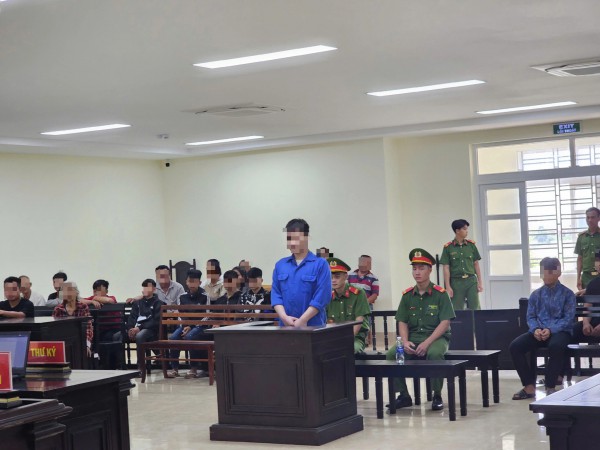 Ném gạch khiến bạn tử vong, nam sinh lãnh 9 năm tù