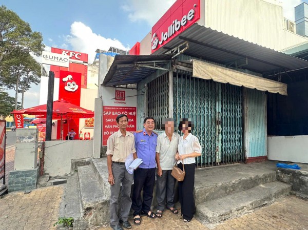 Nghị quyết 205 đi vào cuộc sống: Viện kiểm sát tham gia thu hồi đất công Nghị quyết 205 đi vào cuộc sống: Viện kiểm sát tham gia thu hồi đất công