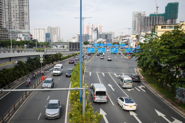 Người dân không phải gửi thông báo về đăng ký phương tiện giao thông