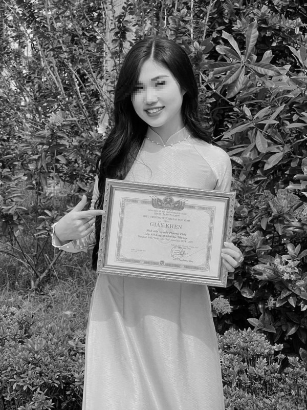 Người thân nữ sinh viên bị sát hại ở phòng trọ phủ nhận tin đồn ác ý