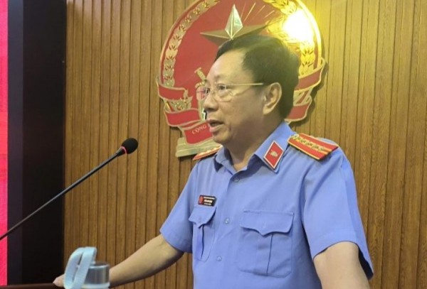 Nguyên Phó viện trưởng Viện KSND thành phố Huế bị khai trừ Đảng vì nhận hối lộ