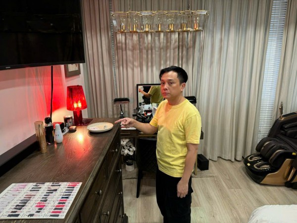Nhà thiết kế Nguyễn Công Trí liên quan đường dây mua bán, tổ chức sử dụng trái phép ma túy Nhà thiết kế Nguyễn Công Trí liên quan đường dây mua bán, tổ chức sử dụng trái phép ma túy
