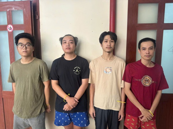 Nhà thiết kế Nguyễn Công Trí liên quan đường dây mua bán, tổ chức sử dụng trái phép ma túy Nhà thiết kế Nguyễn Công Trí liên quan đường dây mua bán, tổ chức sử dụng trái phép ma túy
