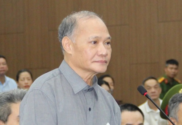 Nhận hối lộ 40 tỉ, vì sao cả 5 cựu quan chức nhận án dưới khung truy tố?