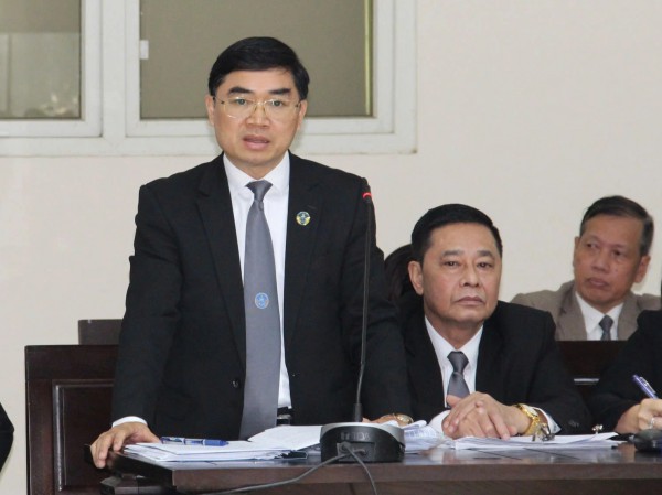 Nhận hối lộ 48 tỉ, bà Hoàng Thị Thúy Lan 'rất đau đớn' khi phải ra tòa