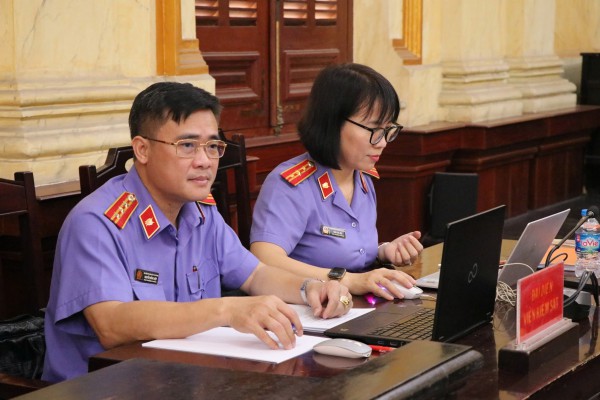 Nhận hối lộ, cựu Chi cục trưởng Thú y vùng 6 bị đề nghị đến 9 năm tù