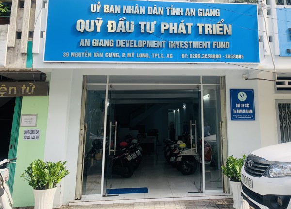 Nhiều vi phạm tại Quỹ Đầu tư phát triển tỉnh An Giang