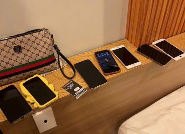 Nhóm nam nữ mở 'tiệc ma túy' trong khách sạn mùng 3 tết ở Đồng Nai Nhóm nam nữ mở 'tiệc ma túy' trong khách sạn mùng 3 tết ở Đồng Nai