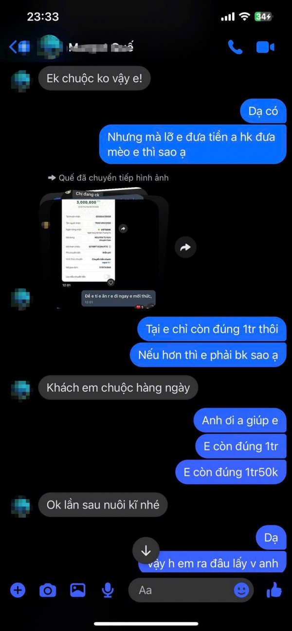 Nhức nhối trộm chó, mèo ở TP.HCM - Kỳ 2: Dùng AI tạo chó giả để lừa tiền chuộc Nhức nhối trộm chó, mèo ở TP.HCM - Kỳ 2: Dùng AI tạo chó giả để lừa tiền chuộc