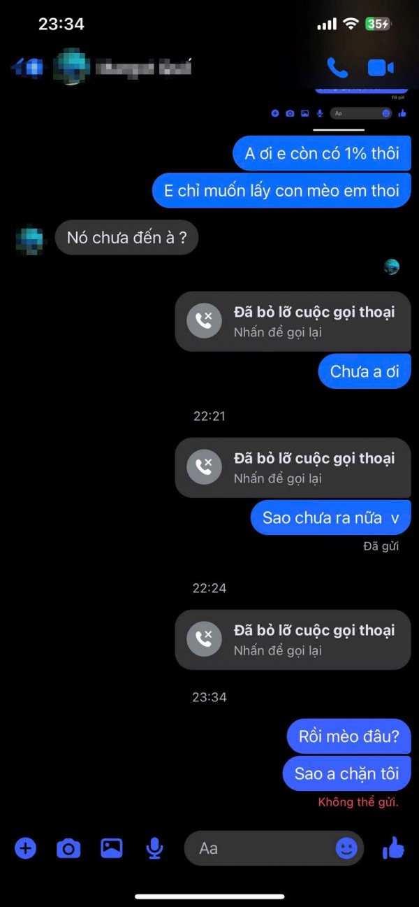 Nhức nhối trộm chó, mèo ở TP.HCM - Kỳ 2: Dùng AI tạo chó giả để lừa tiền chuộc Nhức nhối trộm chó, mèo ở TP.HCM - Kỳ 2: Dùng AI tạo chó giả để lừa tiền chuộc