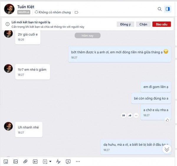Nhức nhối trộm chó, mèo ở TP.HCM - Kỳ 2: Dùng AI tạo chó giả để lừa tiền chuộc Nhức nhối trộm chó, mèo ở TP.HCM - Kỳ 2: Dùng AI tạo chó giả để lừa tiền chuộc