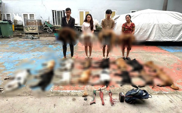 Nhức nhối trộm chó, mèo ở TP.HCM - Kỳ 3: Mạnh tay dẹp nạn trộm thú cưng Nhức nhối trộm chó, mèo ở TP.HCM - Kỳ 3: Mạnh tay dẹp nạn trộm thú cưng