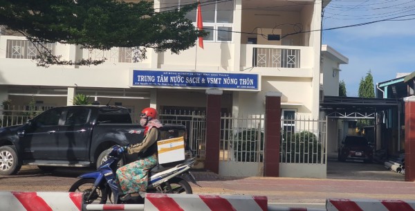 Ninh Thuận: Khởi tố giám đốc doanh nghiệp và nguyên trưởng phòng Trung tâm nước sạch