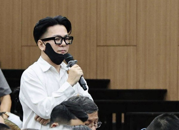 Nữ bị cáo người Hàn Quốc mong được khoan hồng để về lấy chồng Nữ bị cáo người Hàn Quốc mong được khoan hồng để về lấy chồng