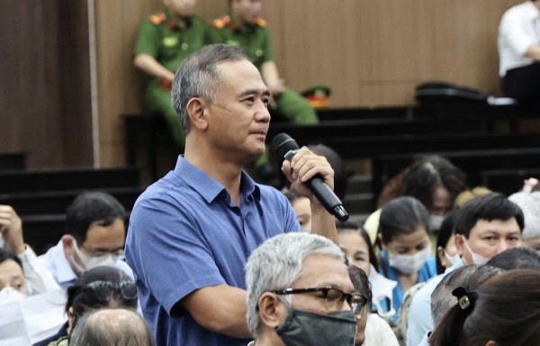 Nữ bị cáo người Hàn Quốc mong được khoan hồng để về lấy chồng Nữ bị cáo người Hàn Quốc mong được khoan hồng để về lấy chồng