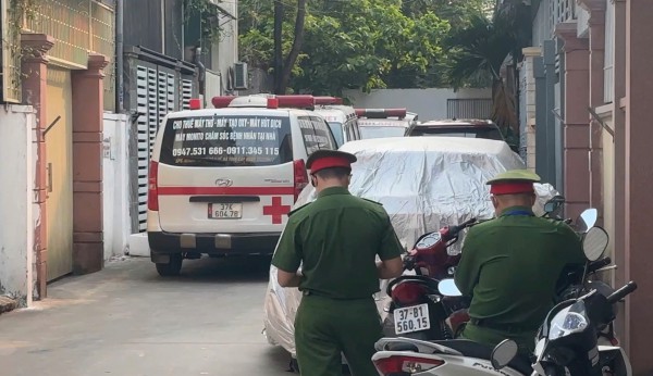 Nữ sinh viên tử vong tại phòng trọ với nhiều vết chém