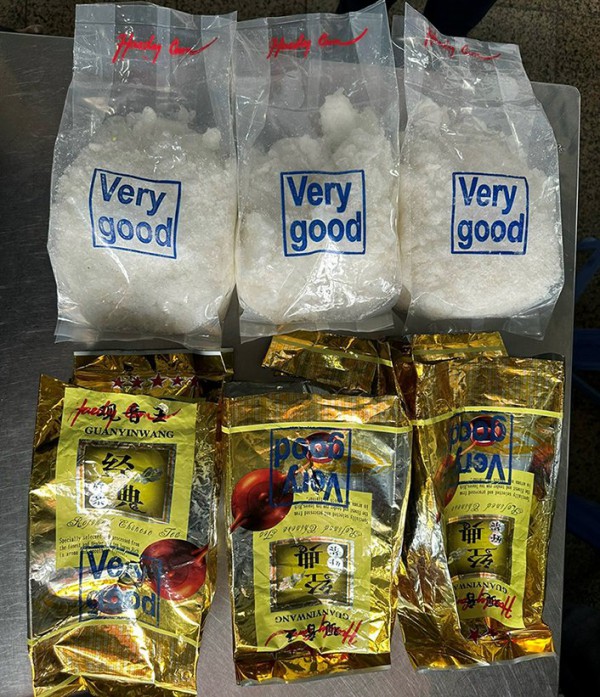 Phá đường dây tuồn ma túy về Đà Nẵng, thu giữ 4,5 kg 'hàng đá' và thuốc lắc