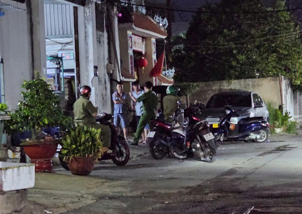 Phát hiện nam công nhân tử vong ở xưởng in Phát hiện nam công nhân tử vong ở xưởng in