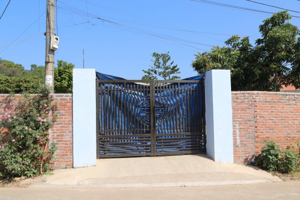 Phát hiện nhiều gậy gỗ tại Trung tâm Công tác xã hội Hải Hà