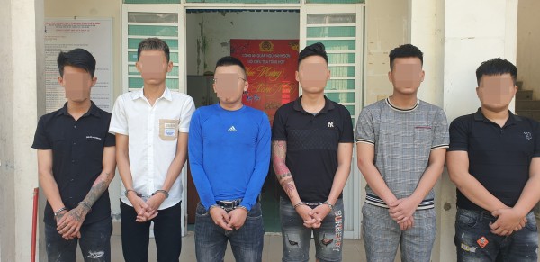 Phát hiện ổ pha chế ma túy 'nước vui' ở Đà Nẵng