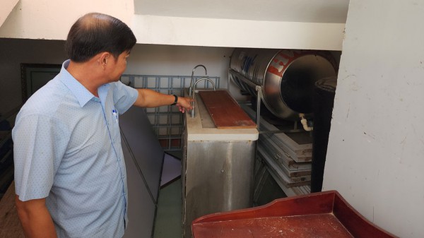 Phục hồi điều tra dự án hệ thống lọc nước trăm tỉ tại Cà Mau