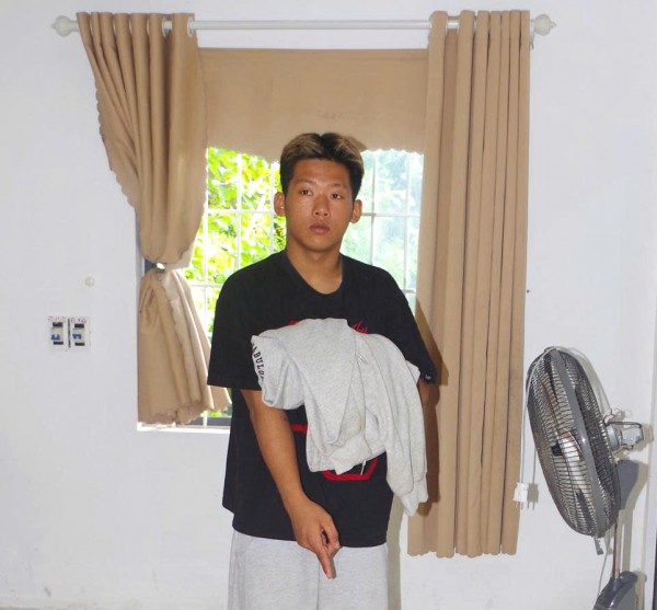Quan hệ tình dục không trả tiền như thỏa thuận còn cướp tài sản nạn nhân